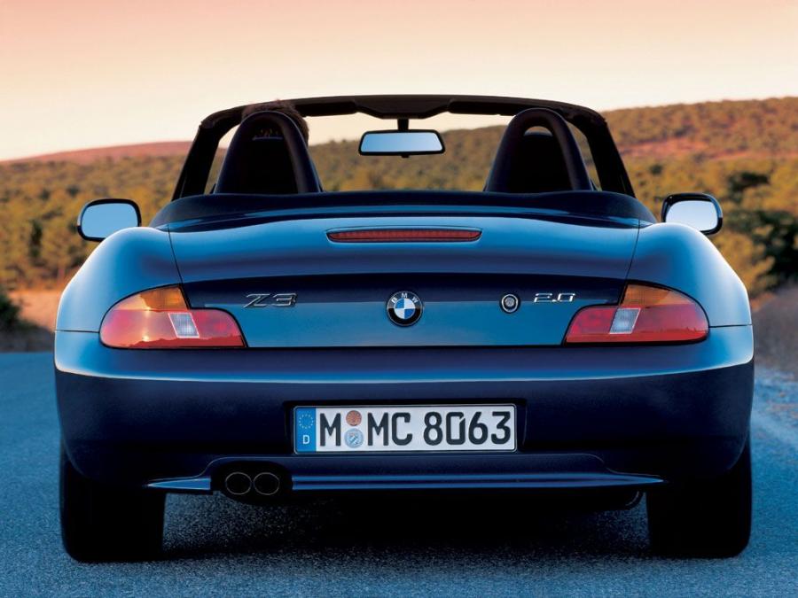 BMW Z3 2.0 Roadster 1999 года  (фото 3 из 4)